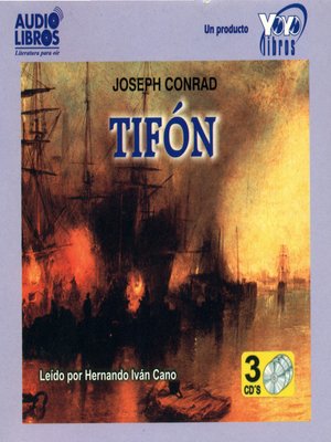 cover image of Tifon